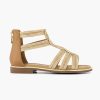 Boys' Shoes | Graceland Golden Sandal