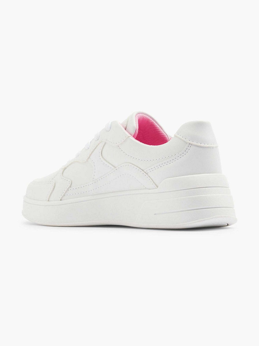 Boys' Shoes | Esprit New White Sneaker