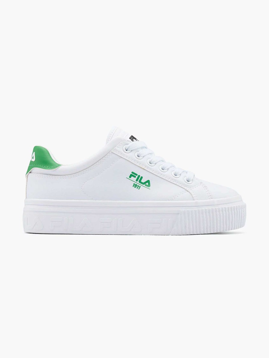 Sneakers | FILA White Sneaker