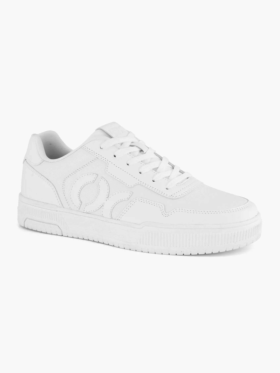 Sneakers | Oxmox White Sneaker