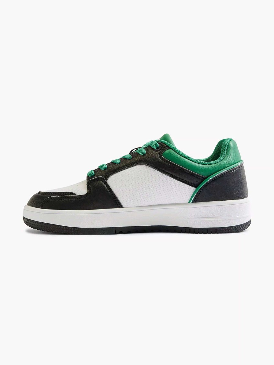 Boys' Shoes | Champion White Low Cut Shoe Rebound 2.0