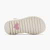 Boys' Shoes | Cupcake Couture White Sandal Heart