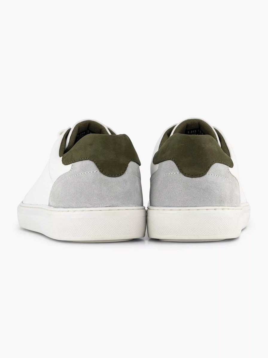 Sneakers | Memphis One White Leather Sneaker