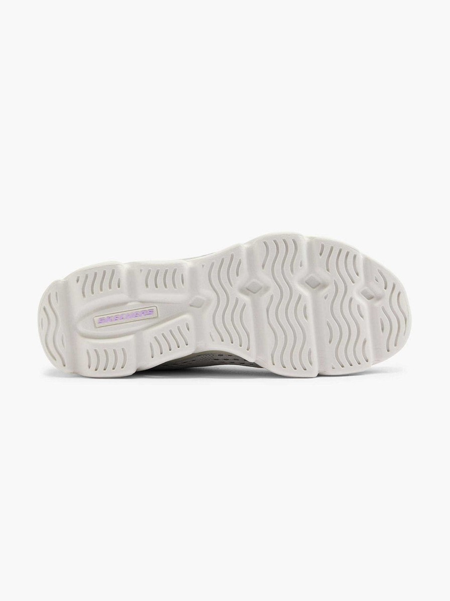 Sneakers | Skechers Gray Glide - Lite - Back Slide