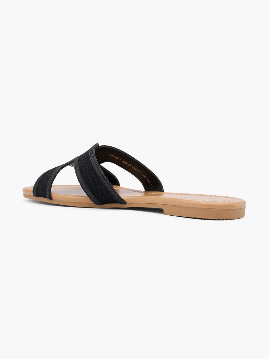 Flip Flops | Graceland Brown Slipper