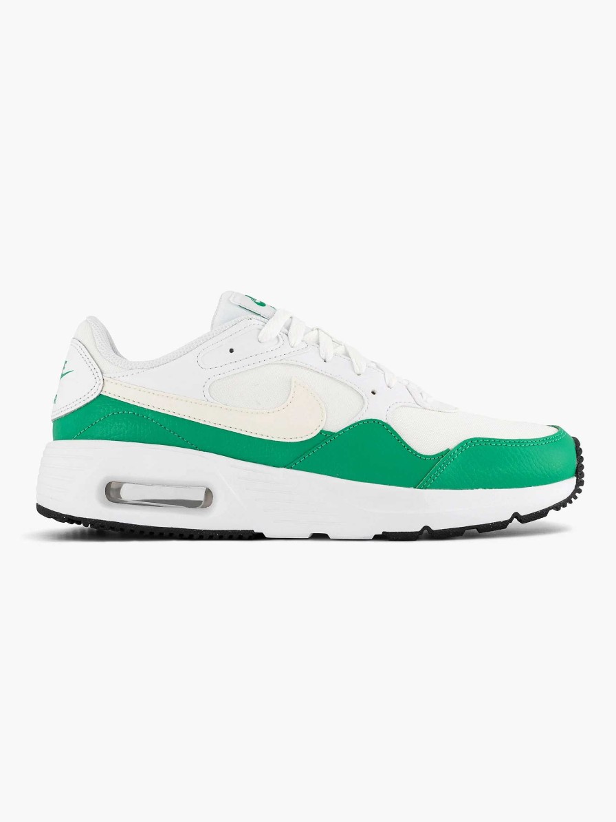 Sneakers | Nike White Air Max Sc