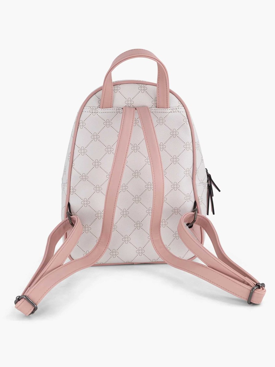 Online Exclusive Accessories | Michael Shannon Pink Backpack