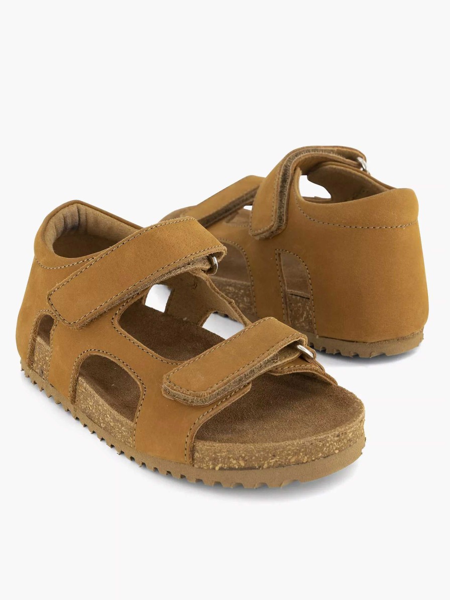 Boys' Shoes | Vty Cognac Sandal