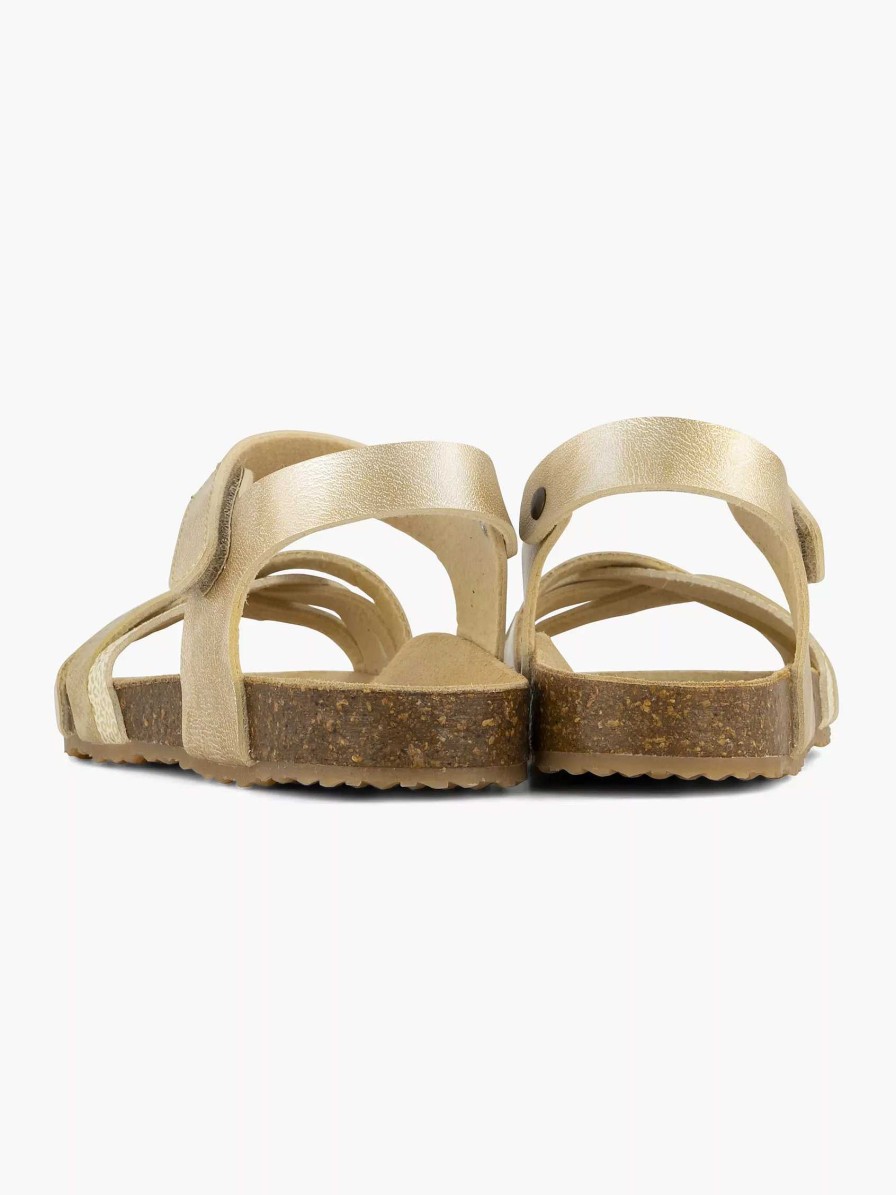 Boys' Shoes | Graceland Golden Sandal