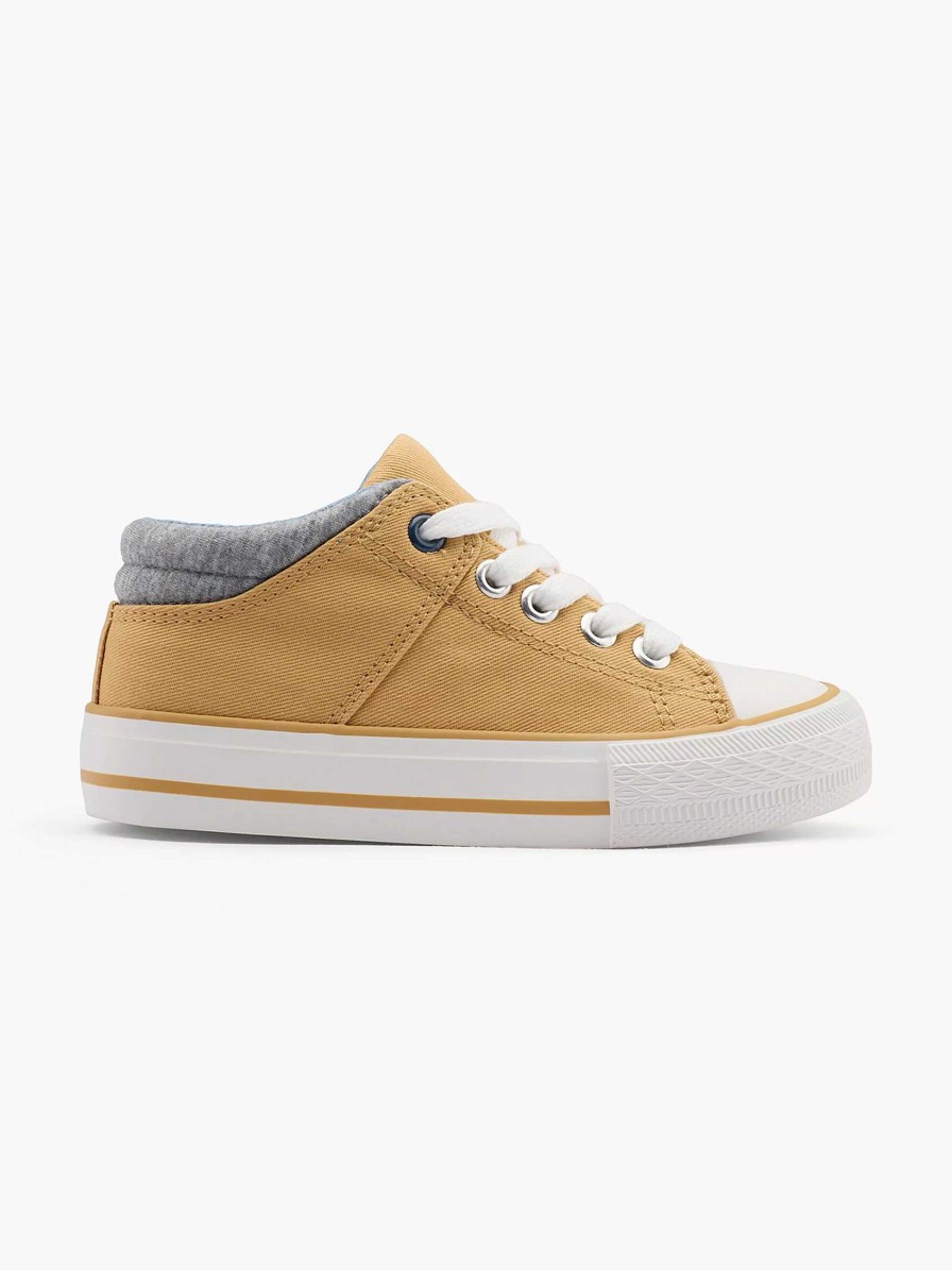 Boys' Shoes | Vty Cognac Sneaker