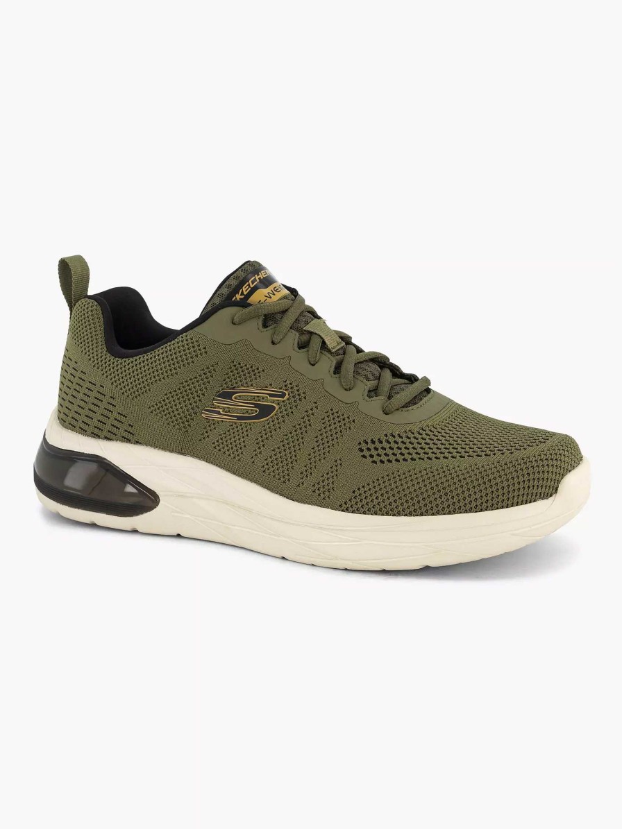 Sneakers | Skechers Green Fresh - Air - Cedro