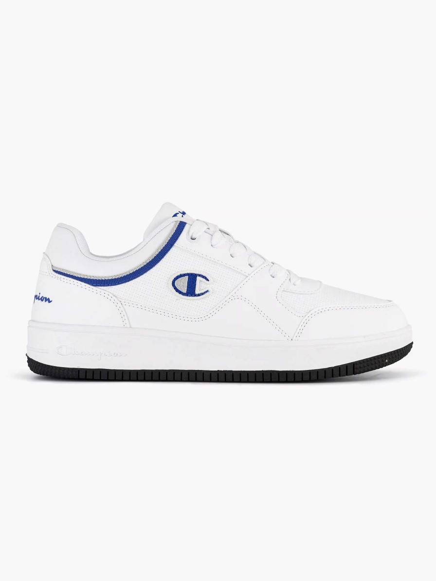 Sneakers | Champion White Rebound Low