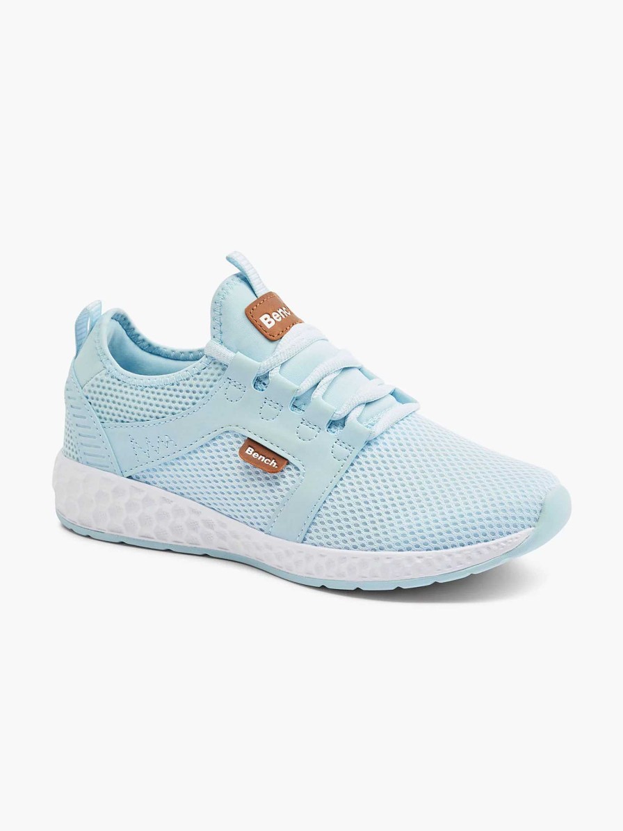 Sneakers | Bench Light Blue Sneaker Memory Foam