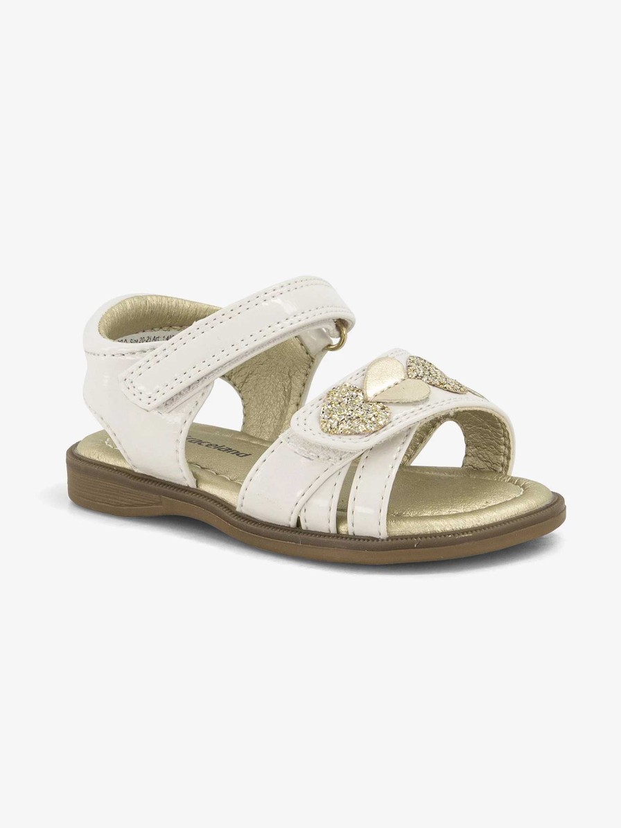 Boys' Shoes | Graceland White Sandal