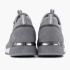 Loafers | Graceland Gray Slip-On Sneaker