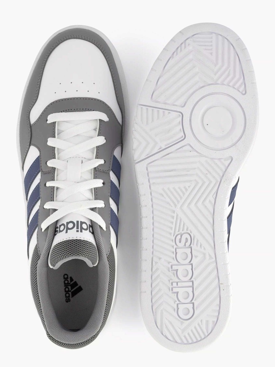 Sneakers | adidas White Sneaker Hoops 3.0