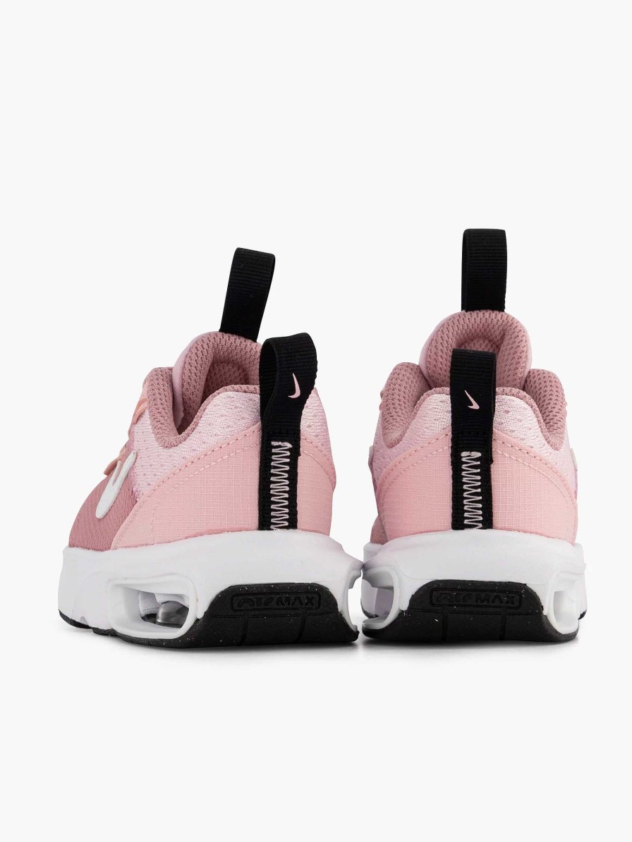 Boys' Shoes | Nike Pink Air Max Intrlk Lite