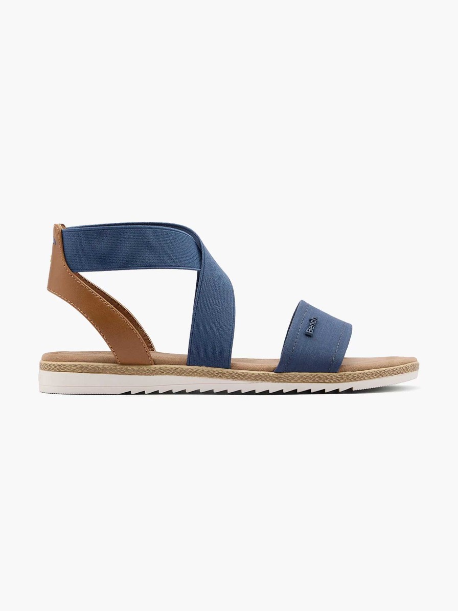 Sandals | Bench Blue Sandal