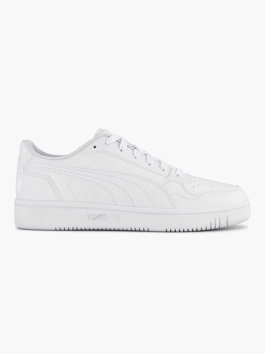 Sneakers | Puma White Sneaker Rebound Lite