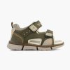 Boys' Shoes | Vty Olive Sandal