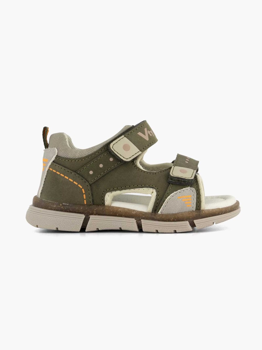 Boys' Shoes | Vty Olive Sandal