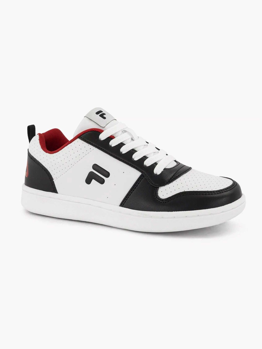 Sneakers | FILA White Sneaker