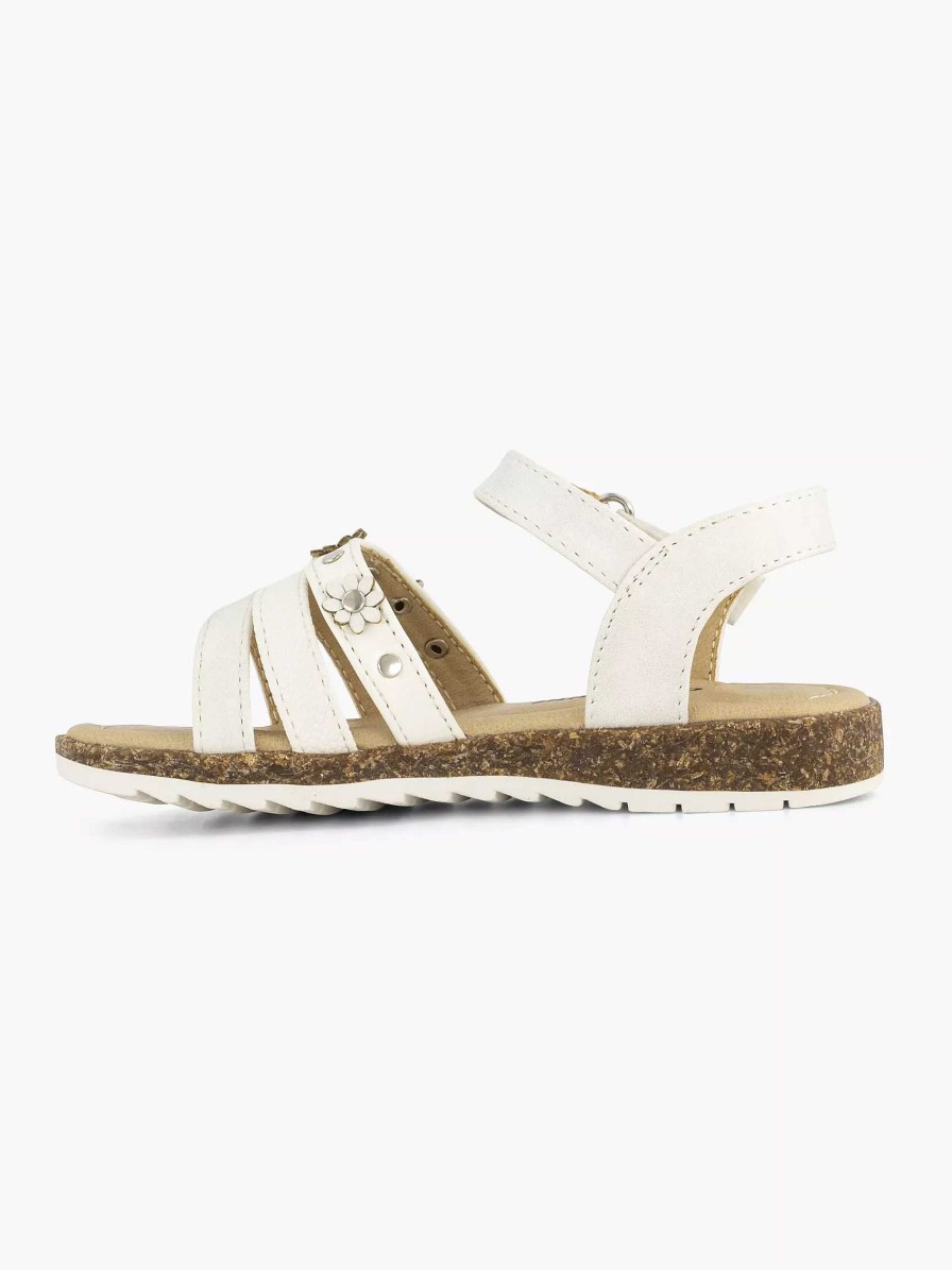 Boys' Shoes | Graceland White Sandal