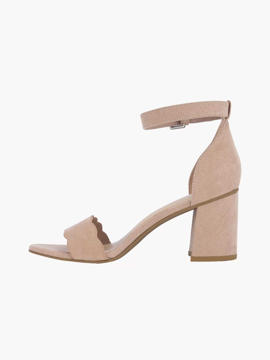 Sandals | Graceland Pink Sandalette