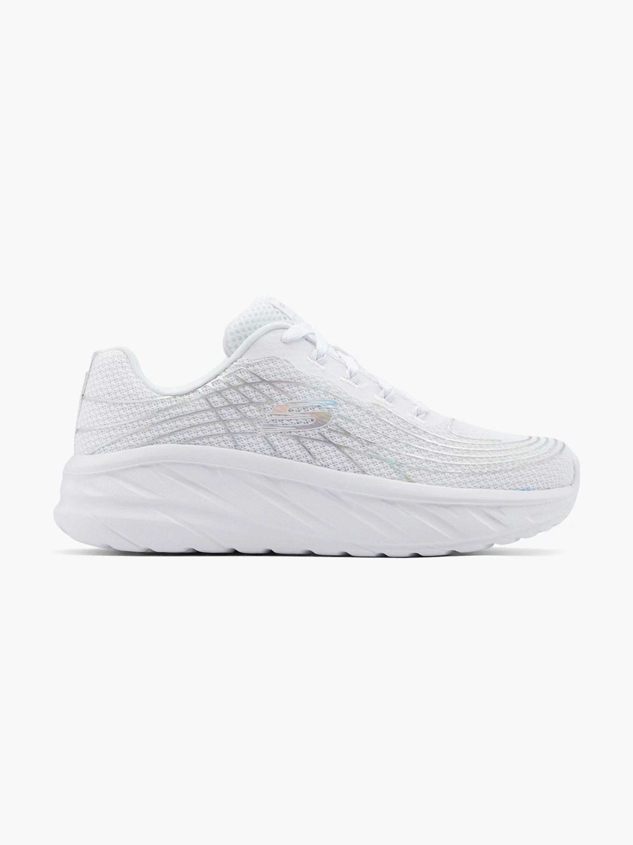 Sneakers | Skechers White Sneaker Memory Foam