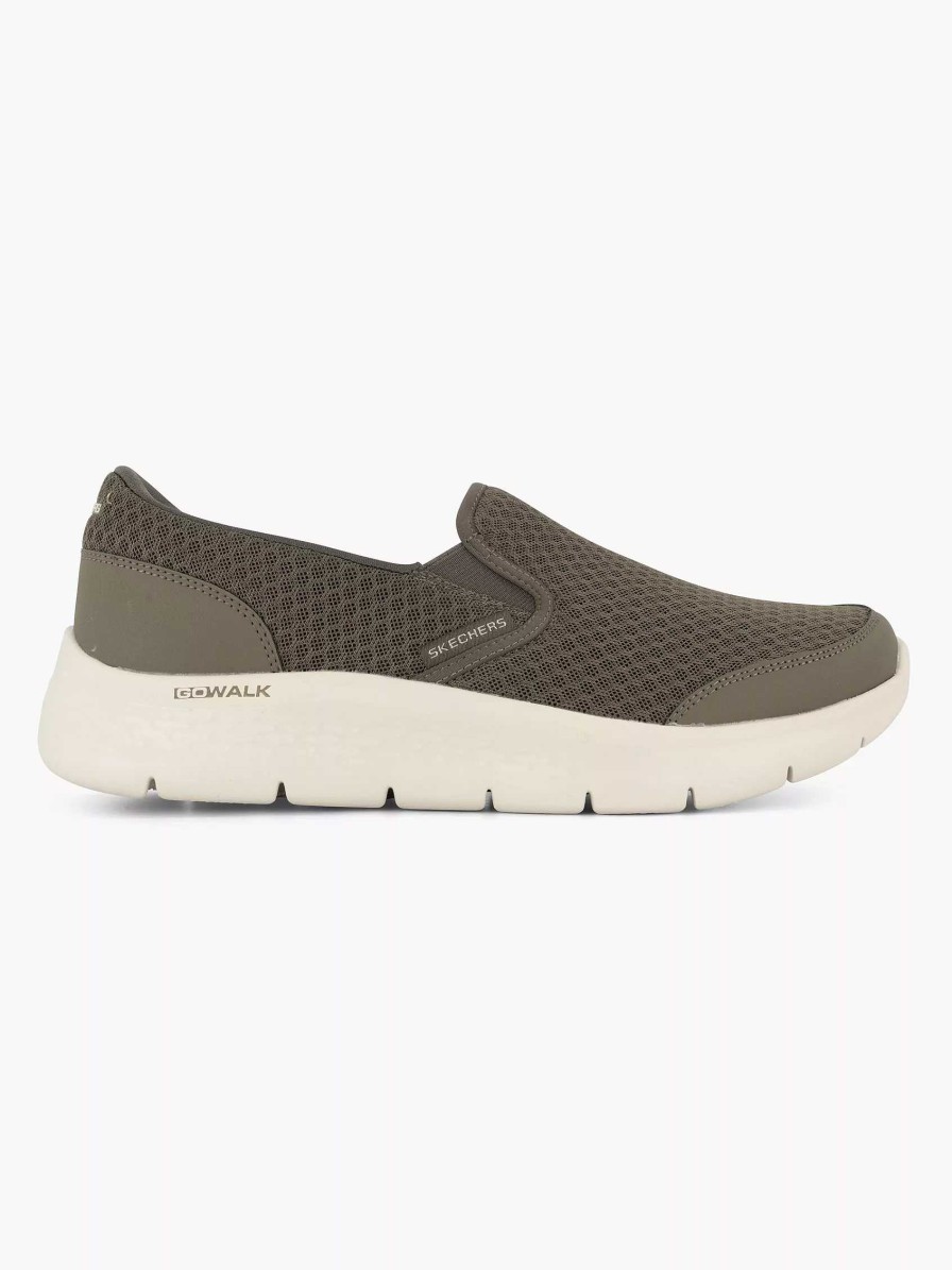 Loafers | Skechers Green Go Walk Flex - Request