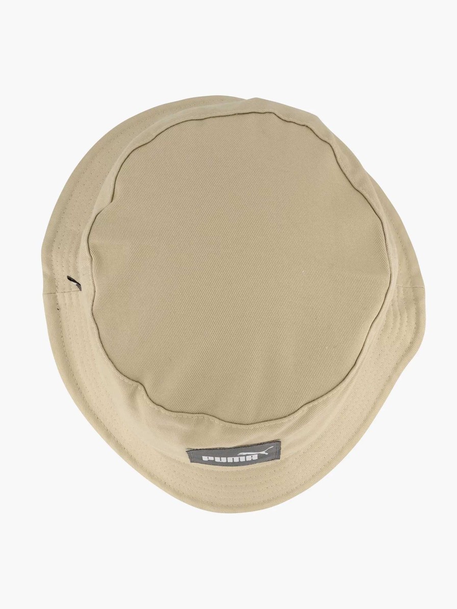 Online Exclusive Accessories | Puma Beige Puma Core Bucket