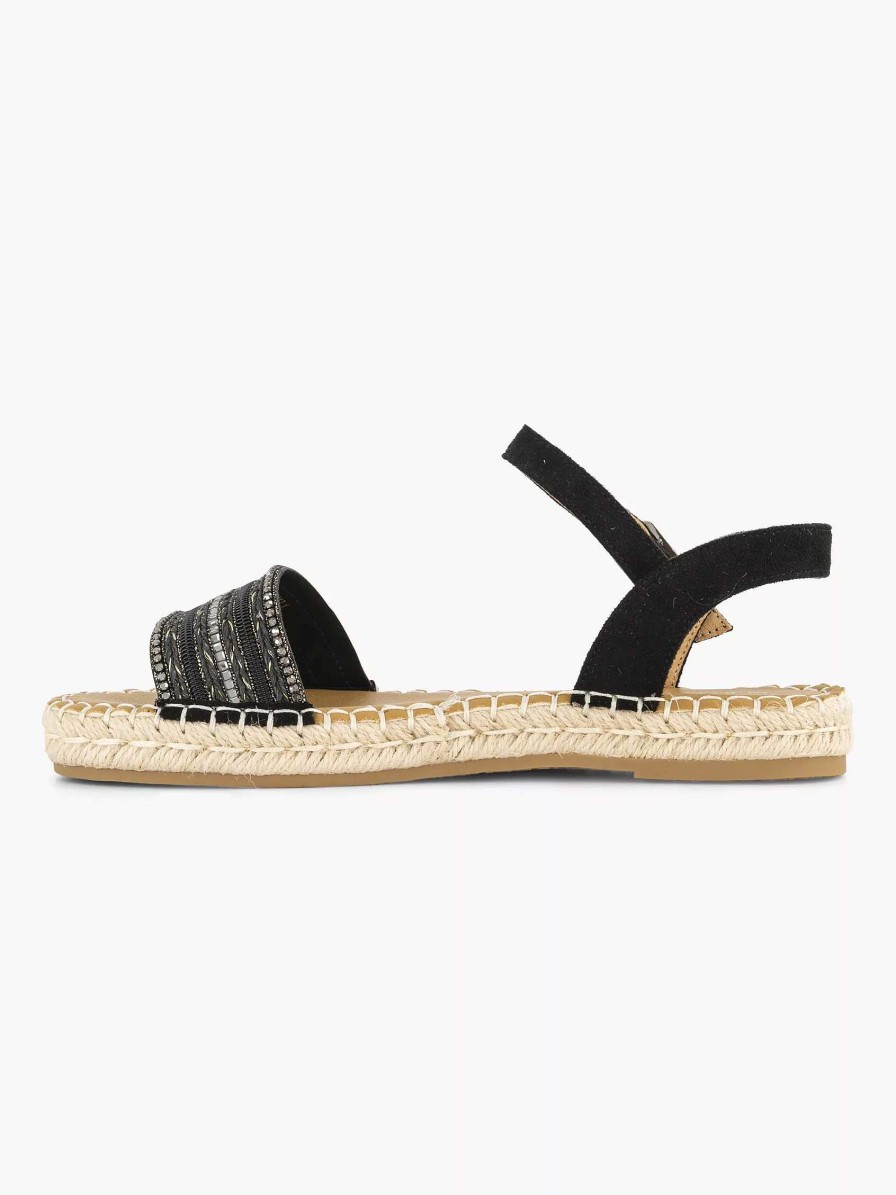 Sandals | Graceland Black Sandal