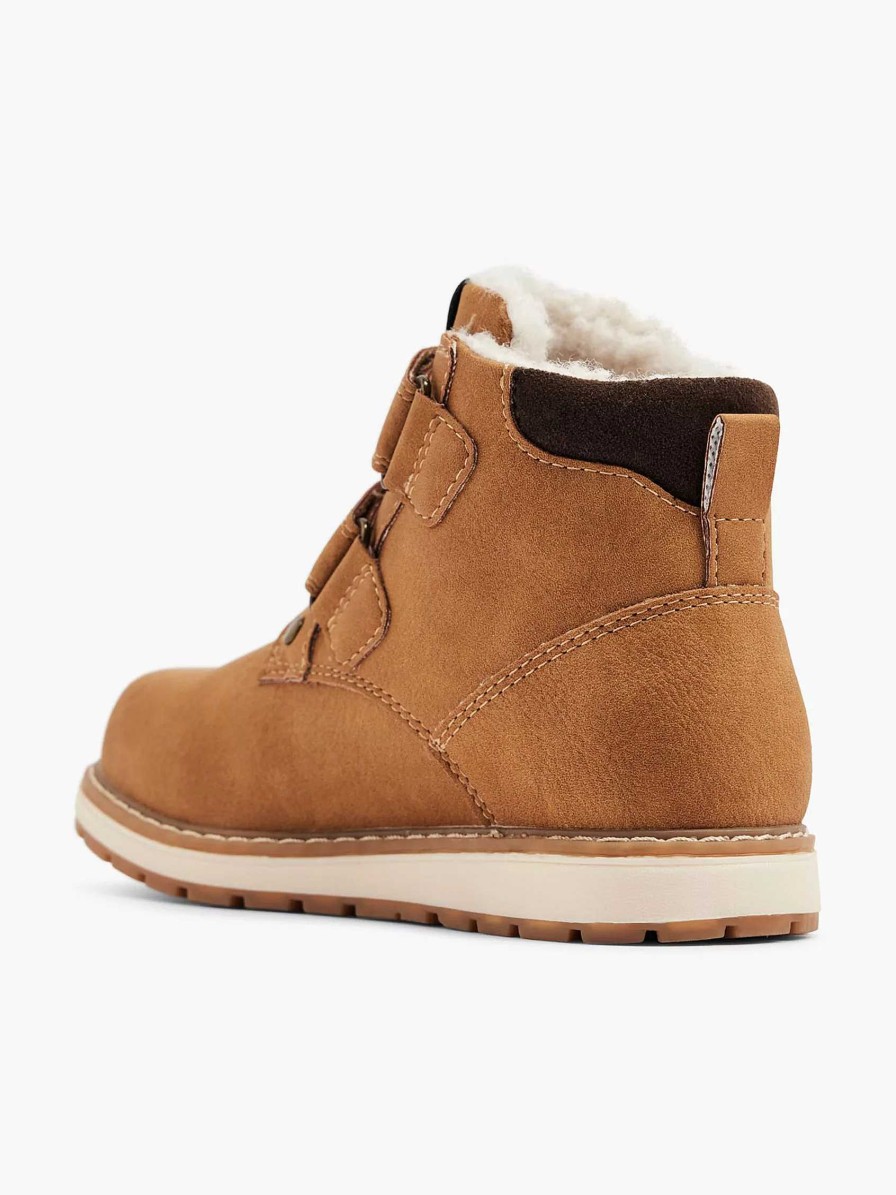 Boys' Shoes | Vty Brown High Boat