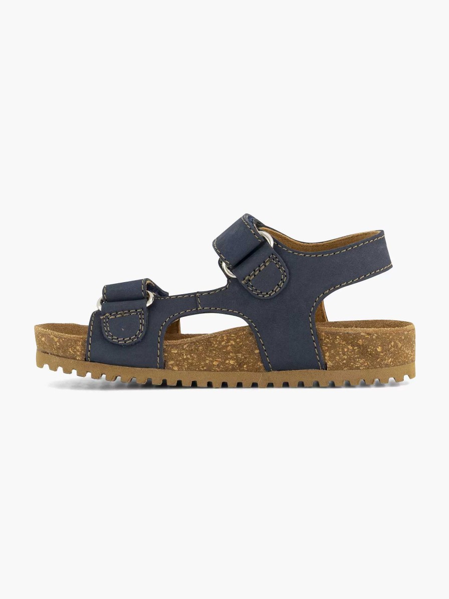 Boys' Shoes | Vty Blue Sandal