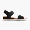 Sandals | Skechers Black Sandal Desert Kiss