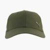 Online Exclusive Accessories | Puma Green Metal Cat Cap