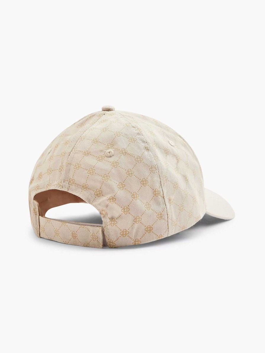 Online Exclusive Accessories | Graceland Beige Cap Print