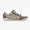 Sneakers | Easy Street Light Gray Comfort Sneaker