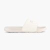 Boys' Shoes | FILA White Bath Slippers