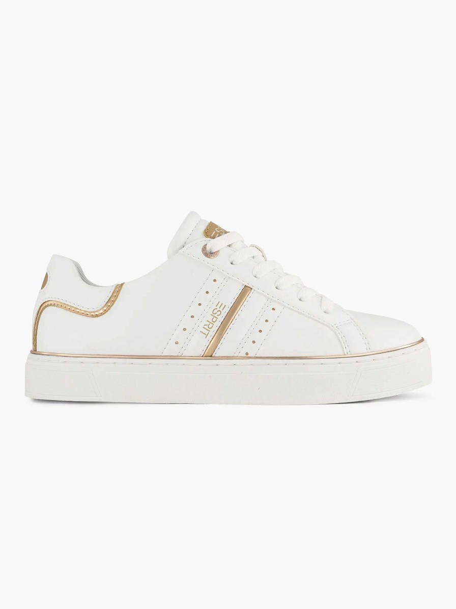 Sneakers | Esprit White Sneaker