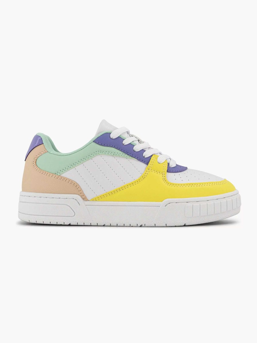 Sneakers | Graceland Colored Platform Sneaker