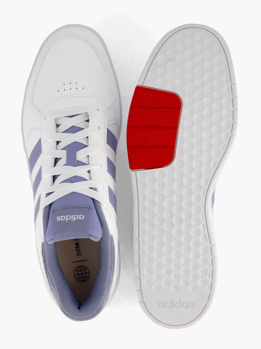 Sneakers | adidas White Courtbeat