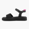 Boys' Shoes | Oxmox Black Sandals