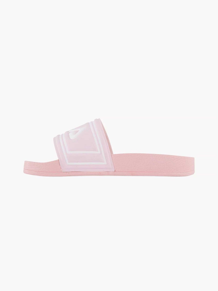 Baby Shoes | FILA Pink Bath Slipper