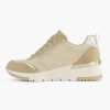 Comfort Shoes | Easy Street Beige Sneaker