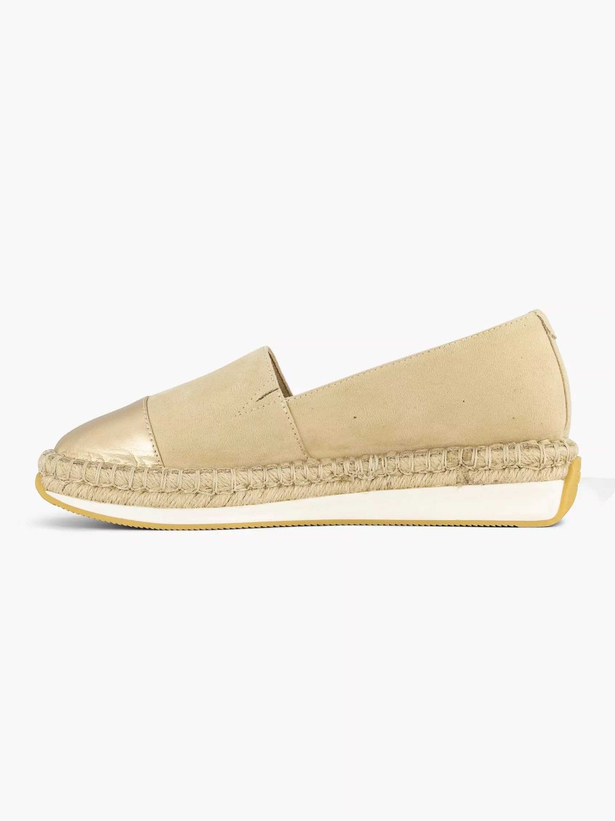 Loafers | Esprit Beige Espadrille