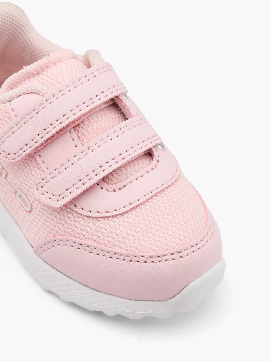 Boys' Shoes | Graceland Pink Sneaker