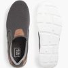 Loafers | Easy Street Gray Slip-On