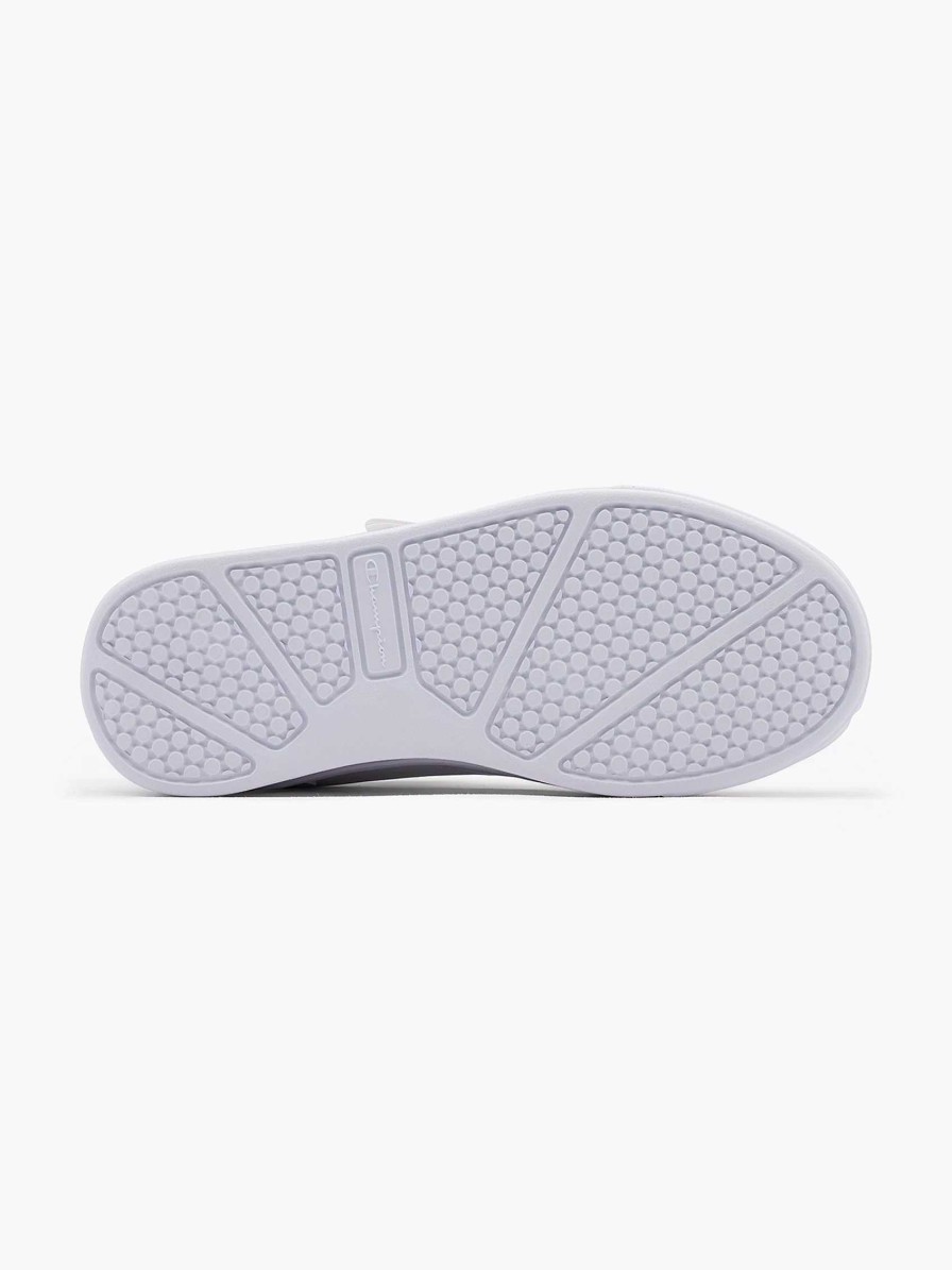 Baby Shoes | Champion White Sneaker Deuce G Ps Low Cut