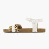 Boys' Shoes | Limelight girl Brown Leather Sandal